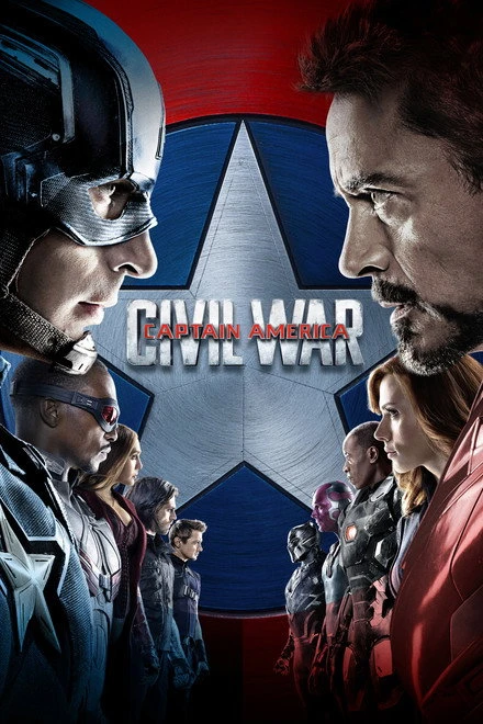 Captain America Civil War Captain America Civil War