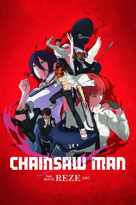 Chainsaw Man The Movie Reze Arc